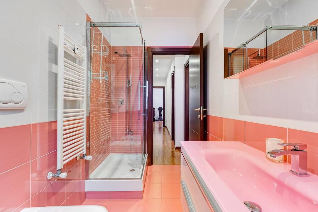 Exclusive Apartment In Eur Lake Rome Exterior photo