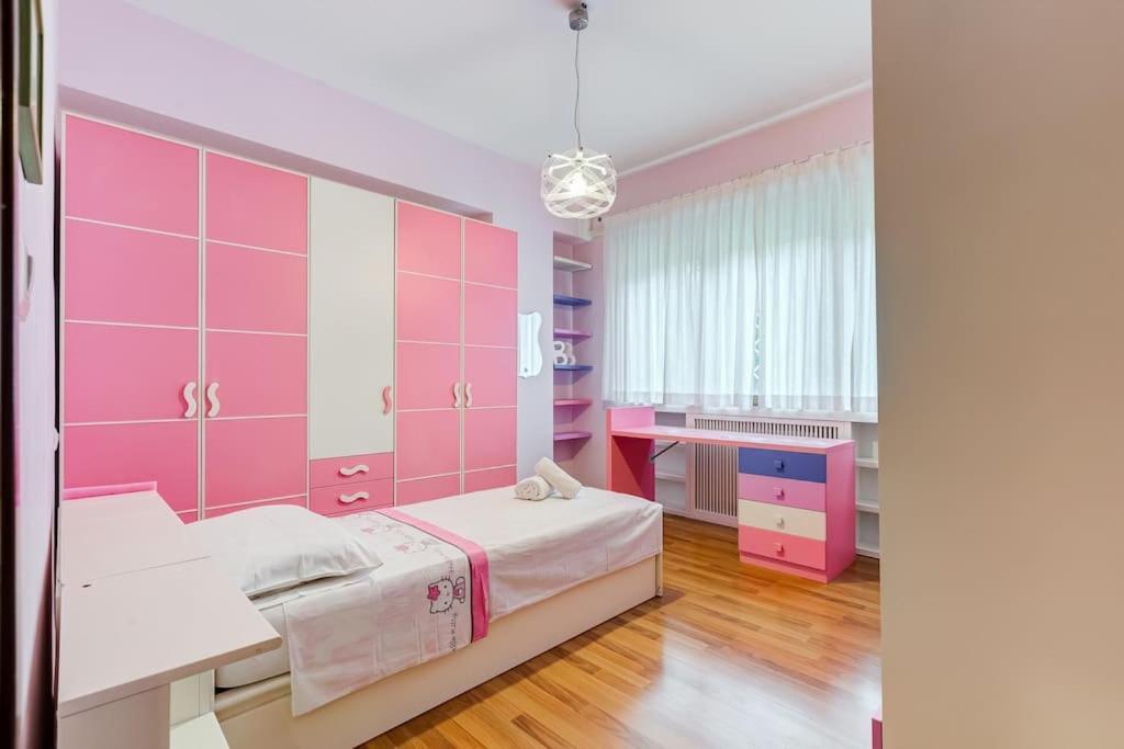 Exclusive Apartment In Eur Lake Rome Exterior photo