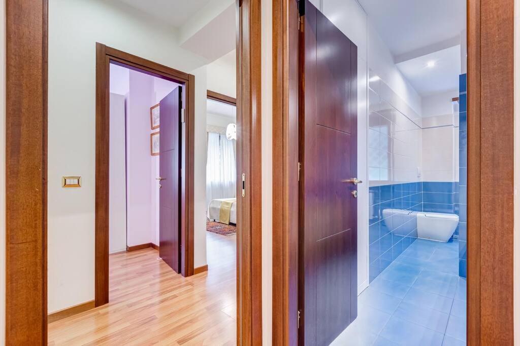 Exclusive Apartment In Eur Lake Rome Exterior photo
