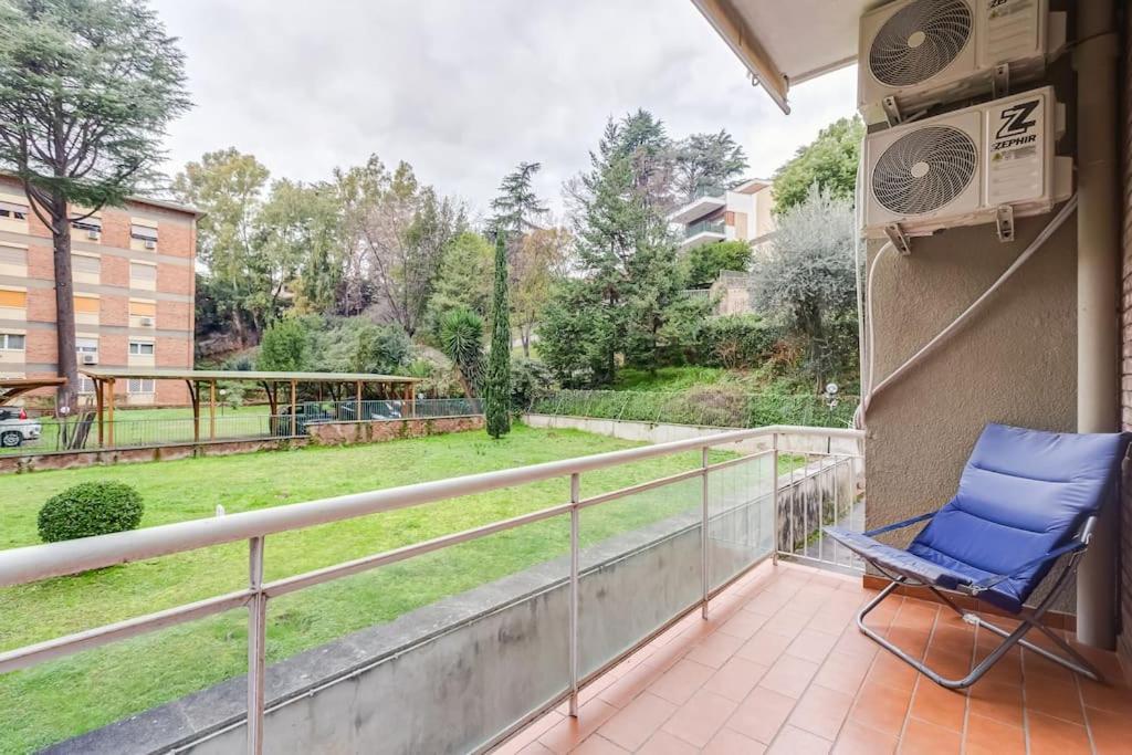 Exclusive Apartment In Eur Lake Rome Exterior photo