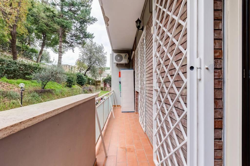 Exclusive Apartment In Eur Lake Rome Exterior photo