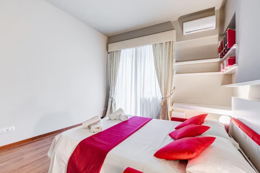 Exclusive Apartment In Eur Lake Rome Exterior photo