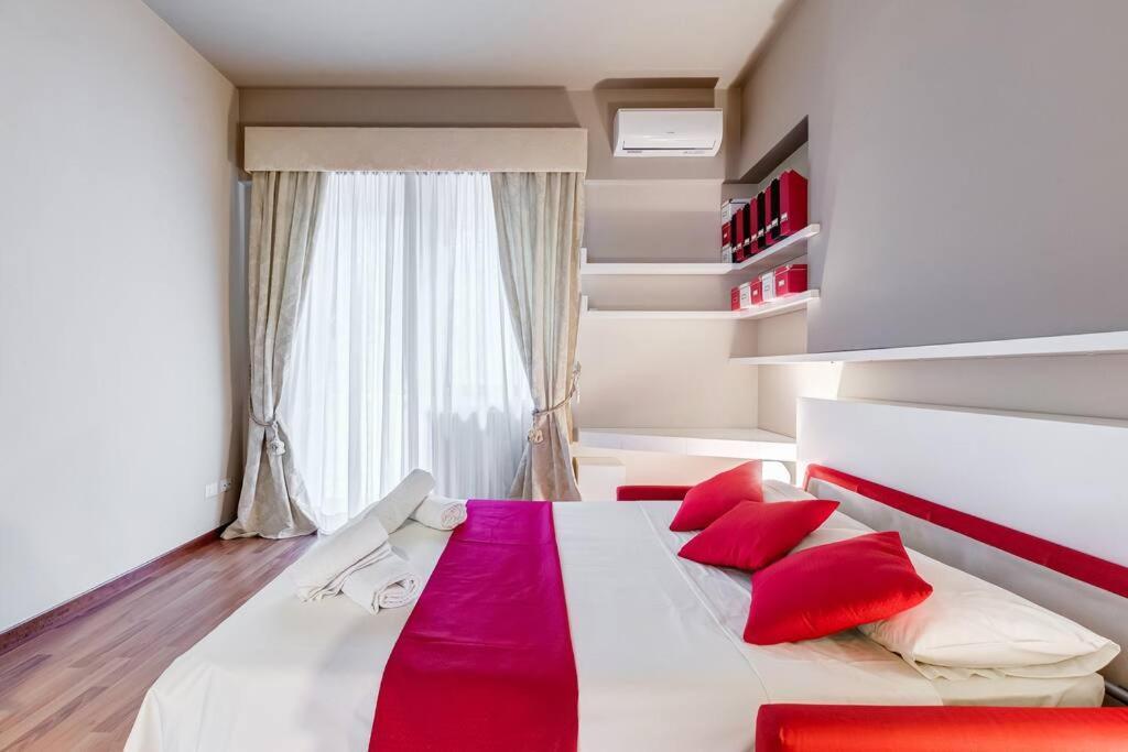 Exclusive Apartment In Eur Lake Rome Exterior photo